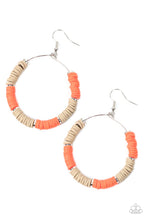 Load image into Gallery viewer, Paparazzi ♥ Skillfully Stacked - Orange ♥ E790