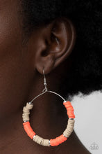Load image into Gallery viewer, Paparazzi ♥ Skillfully Stacked - Orange ♥ E790