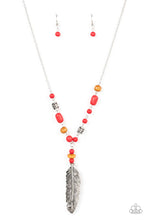 Load image into Gallery viewer, Paparazzi ♥ Watch Me Fly - Red ♥ N1403