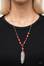 Load image into Gallery viewer, Paparazzi ♥ Watch Me Fly - Red ♥ N1403