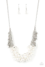 Load image into Gallery viewer, Paparazzi ♥ Bonus Points - White ♥ N1415
