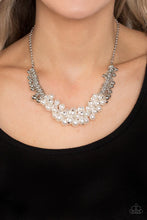 Load image into Gallery viewer, Paparazzi ♥ Bonus Points - White ♥ N1415