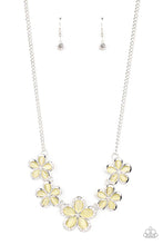 Load image into Gallery viewer, Paparazzi ♥ Garden Daydream - Yellow ♥ N1406