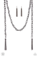 Load image into Gallery viewer, SCARFed for Attention - Gunmetal N477
