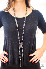 Load image into Gallery viewer, SCARFed for Attention - Gunmetal N477