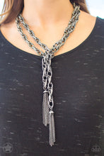 Load image into Gallery viewer, SCARFed for Attention - Gunmetal N477