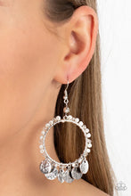 Load image into Gallery viewer, Paparazzi ♥ Bohemian Beach Blast - White ♥ E775