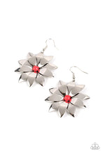 Load image into Gallery viewer, Paparazzi ♥ Pinwheel Prairies - Red ♥ E784