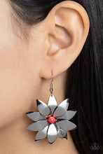 Load image into Gallery viewer, Paparazzi ♥ Pinwheel Prairies - Red ♥ E784