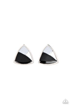 Load image into Gallery viewer, Paparazzi ♥ Kaleidoscopic Collision - Black ♥ Post E773