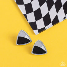 Load image into Gallery viewer, Paparazzi ♥ Kaleidoscopic Collision - Black ♥ Post E773
