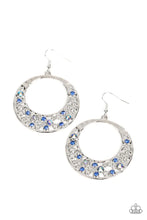Load image into Gallery viewer, Paparazzi ♥ Enchanted Effervescence - Blue ♥ E735