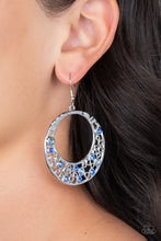 Load image into Gallery viewer, Paparazzi ♥ Enchanted Effervescence - Blue ♥ E735