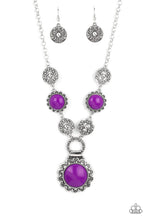 Load image into Gallery viewer, Paparazzi ♥ Poppy Persuasion - Purple ♥ N1412