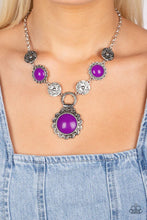 Load image into Gallery viewer, Paparazzi ♥ Poppy Persuasion - Purple ♥ N1412