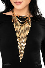 Load image into Gallery viewer, Paparazzi ♥ The Suz ♥  2022 Zi Collection Piece - Z2201