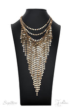 Load image into Gallery viewer, Paparazzi ♥ The Suz ♥  2022 Zi Collection Piece - Z2201