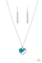 Load image into Gallery viewer, Paparazzi ♥ Nautical Romance - Blue ♥ N1408