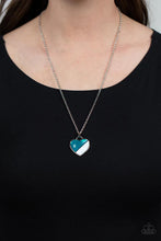 Load image into Gallery viewer, Paparazzi ♥ Nautical Romance - Blue ♥ N1408