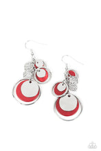 Load image into Gallery viewer, Paparazzi ♥ Saved by the SHELL - Red ♥ E782