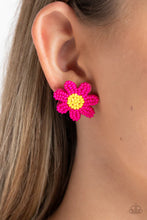Load image into Gallery viewer, Paparazzi ♥ Sensational Seeds - Pink ♥ Post E788