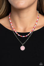 Load image into Gallery viewer, Paparazzi ♥ High School Reunion - Pink ♥ N1428