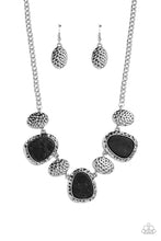 Load image into Gallery viewer, Paparazzi ♥ Badlands Border - Black ♥ N1402