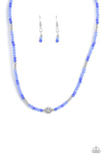 Load image into Gallery viewer, Paparazzi ♥ Beaming Bling - Blue ♥ N1426