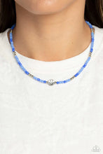 Load image into Gallery viewer, Paparazzi ♥ Beaming Bling - Blue ♥ N1426