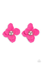 Load image into Gallery viewer, Paparazzi ♥ Jovial Jasmine - Pink ♥ Post E763