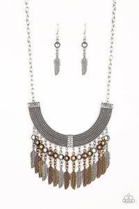 Fierce In Feathers - Multi N904
