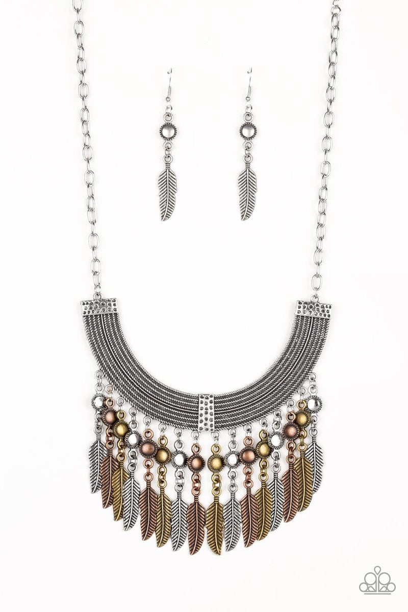 Fierce In Feathers - Multi N904