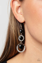 Load image into Gallery viewer, Paparazzi ♥ Enchanting Effulgence - Black ♥ E737