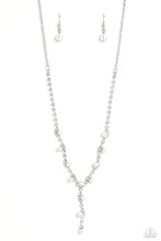 Load image into Gallery viewer, Paparazzi ♥ Upper Class - White ♥ N1417