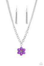 Load image into Gallery viewer, Paparazzi ♥ Dazzling Dahlia - Purple ♥ N1407