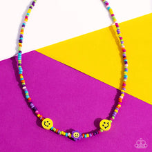 Load image into Gallery viewer, Paparazzi ♥ Flower Power Pageant - Purple ♥ N1422