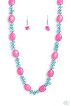 Load image into Gallery viewer, Paparazzi ♥ Stone Age Showcase - Pink ♥ N1400