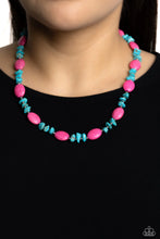 Load image into Gallery viewer, Paparazzi ♥ Stone Age Showcase - Pink ♥ N1400