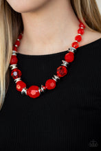 Load image into Gallery viewer, Dine And Dash - Red N879