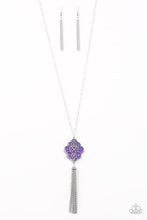 Load image into Gallery viewer, Malibu Mandala - Purple N875