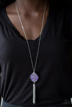 Load image into Gallery viewer, Malibu Mandala - Purple N875