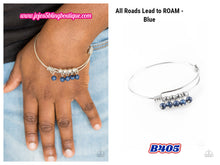 Load image into Gallery viewer, All Roads Lead To ROAM - Blue B405