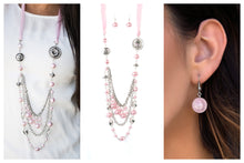 Load image into Gallery viewer, All The Trimmings - Pink N480