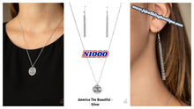Load image into Gallery viewer, America The Beautiful - Silver N1000