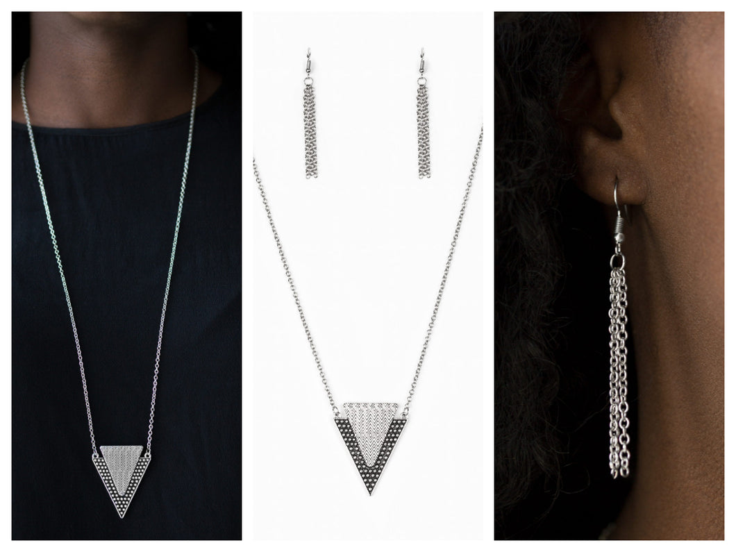 Ancient Arrow - Silver N13