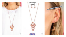 Load image into Gallery viewer, Artisan Edge - Copper N864