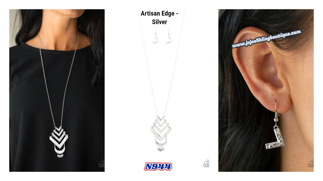 Artisan Edge - Silver N944