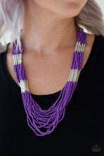 Load image into Gallery viewer, Let It BEAD - Purple SB22