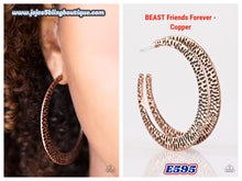 Load image into Gallery viewer, BEAST Friends Forever - Copper E595