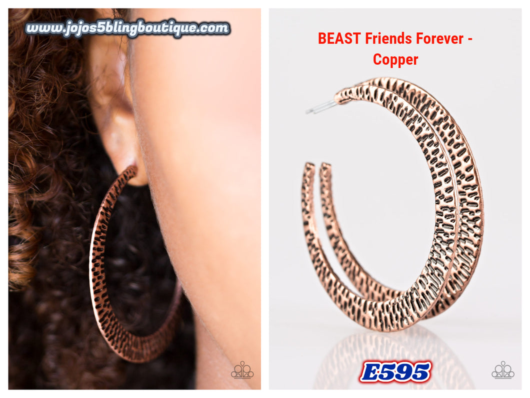 BEAST Friends Forever - Copper E595